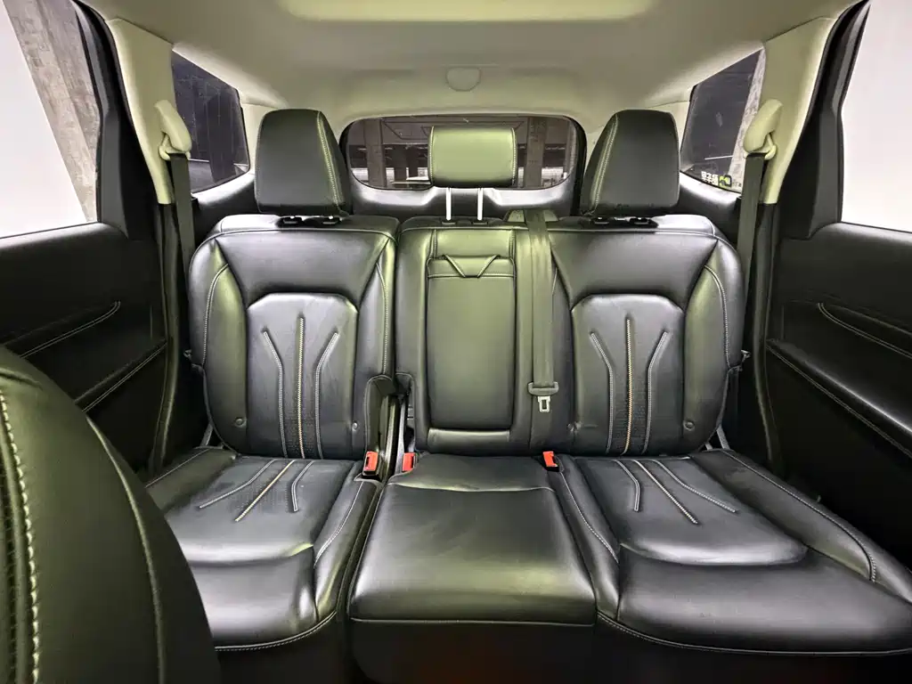 Ford Edge 2021 — фото 16