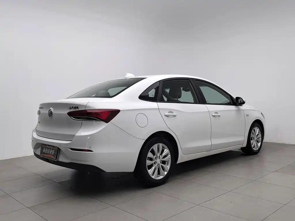 Buick Excelle GT 2019