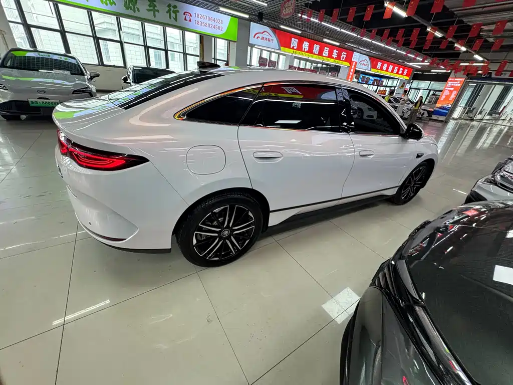 BYD Qin L 2025 — фото 5
