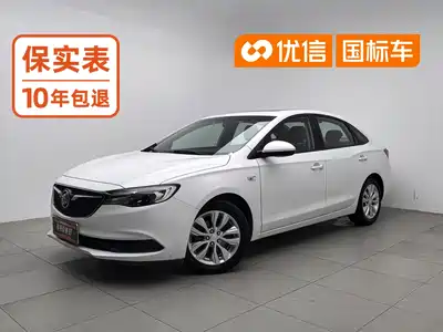 Buick Excelle GT 2019