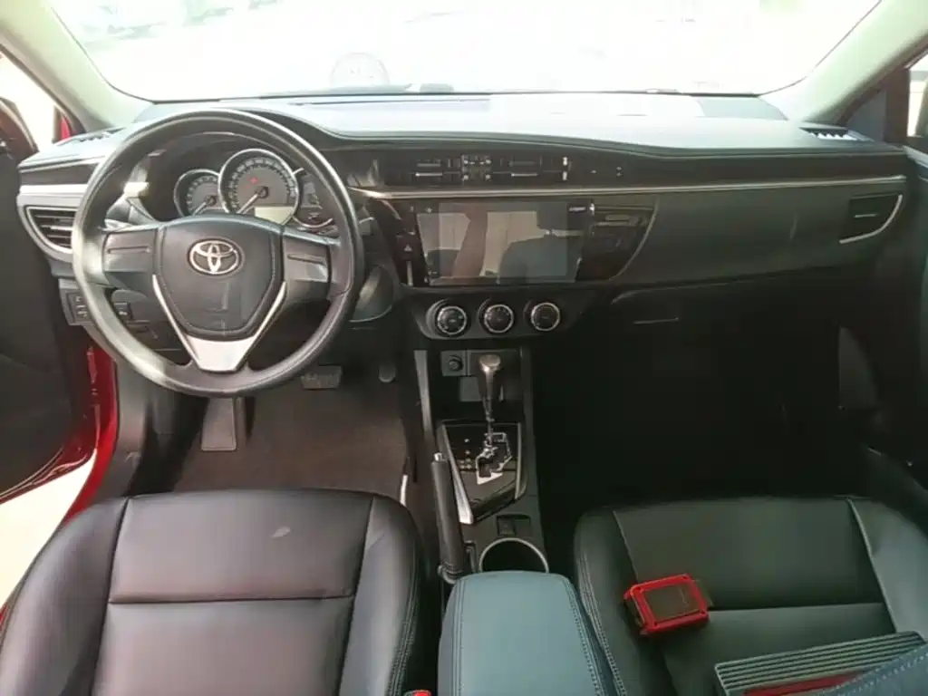 Toyota Levin 2016 — фото 10