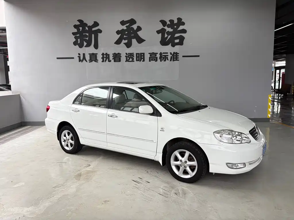 Toyota Corolla 2006
