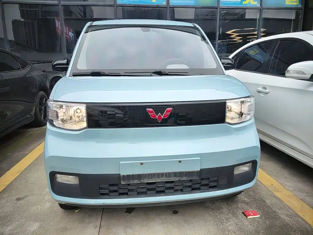 Wuling MINIEV 2021 — фото 3