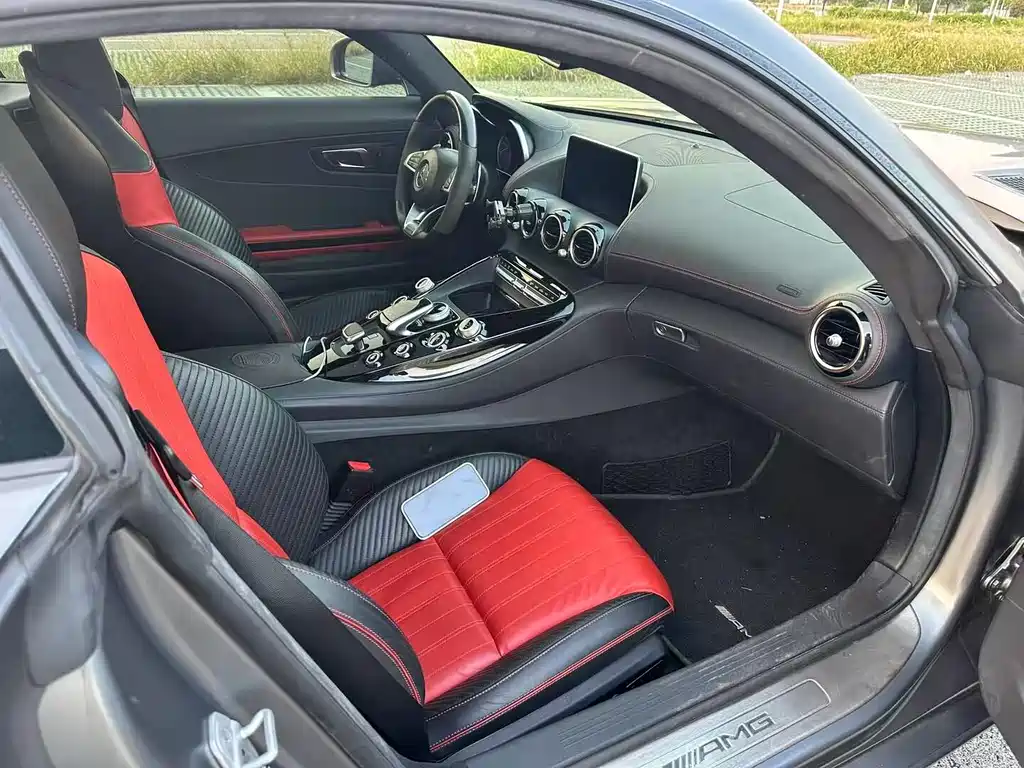 Mercedes-Benz AMG GT 2018 — фото 7