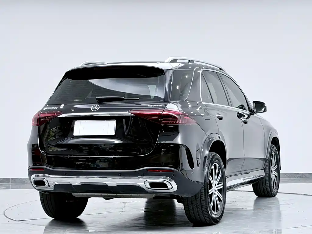 Mercedes-Benz GLE 2025 — фото 8