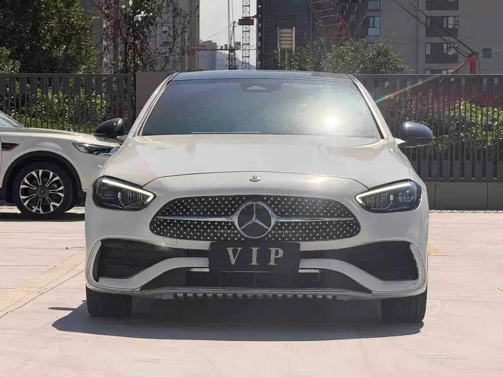 Mercedes-Benz C-Class 2022