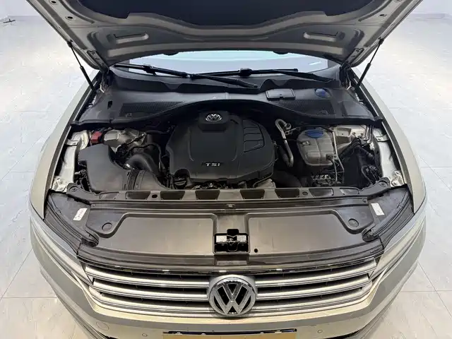 Volkswagen Phideon 2018 — фото 14