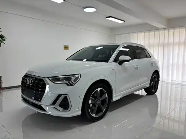 Audi Q3 2023