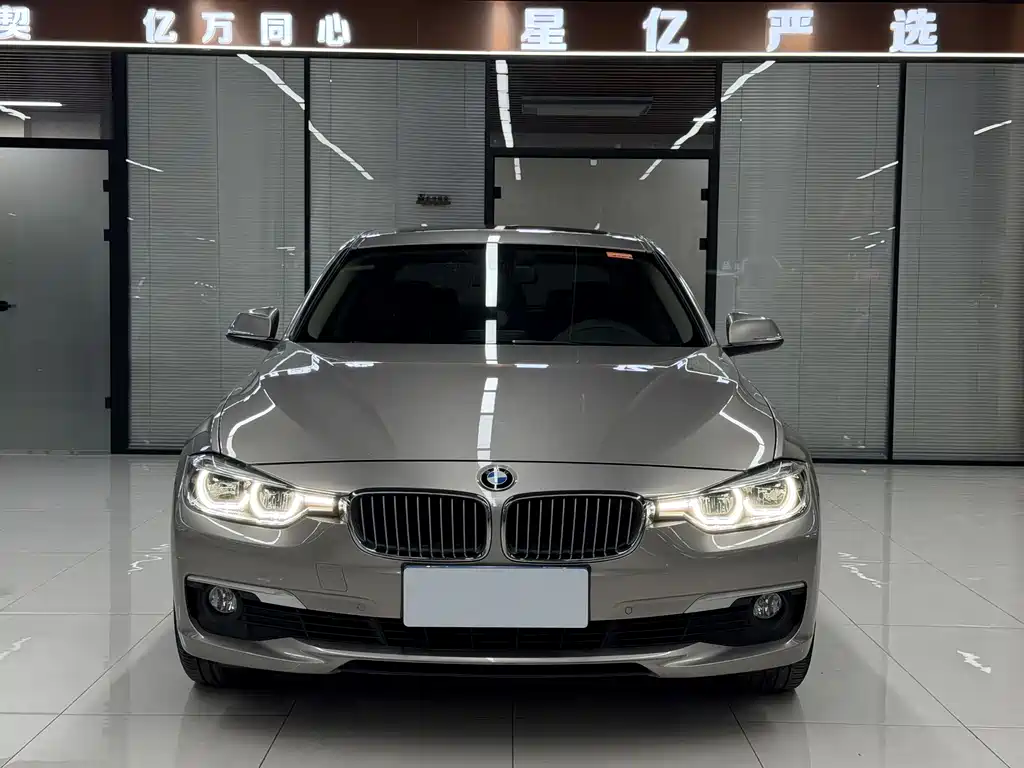 BMW 3 Series 2018