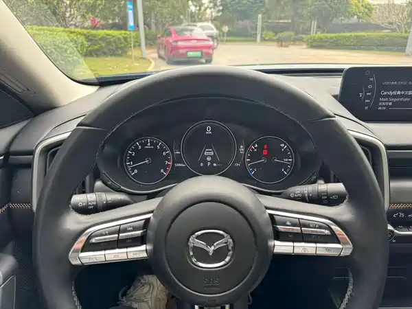 Mazda CX-50 2023
