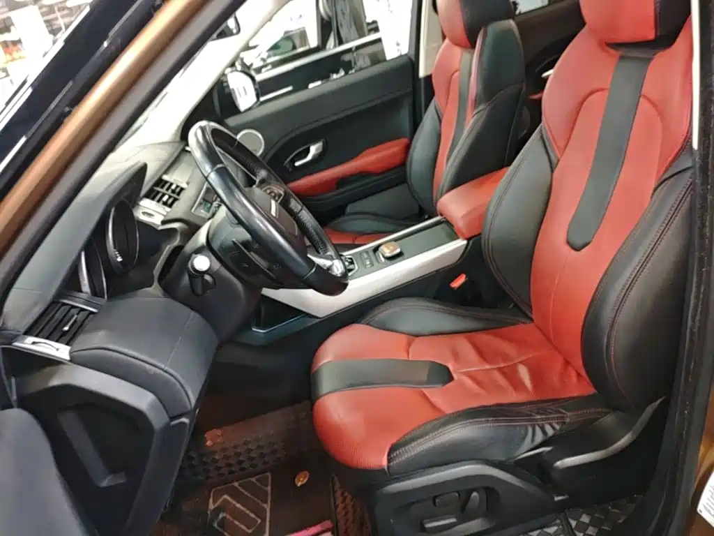 Land Rover Range Rover Evoque 2014 — фото 15