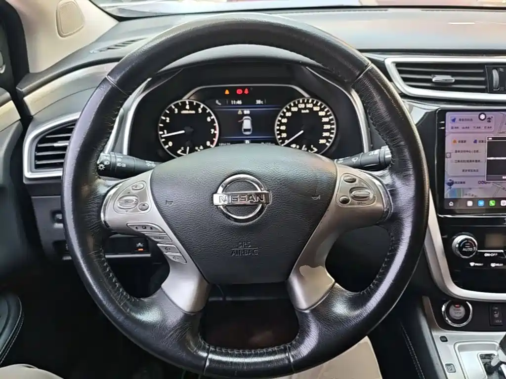 Nissan Murano 2016 — фото 11