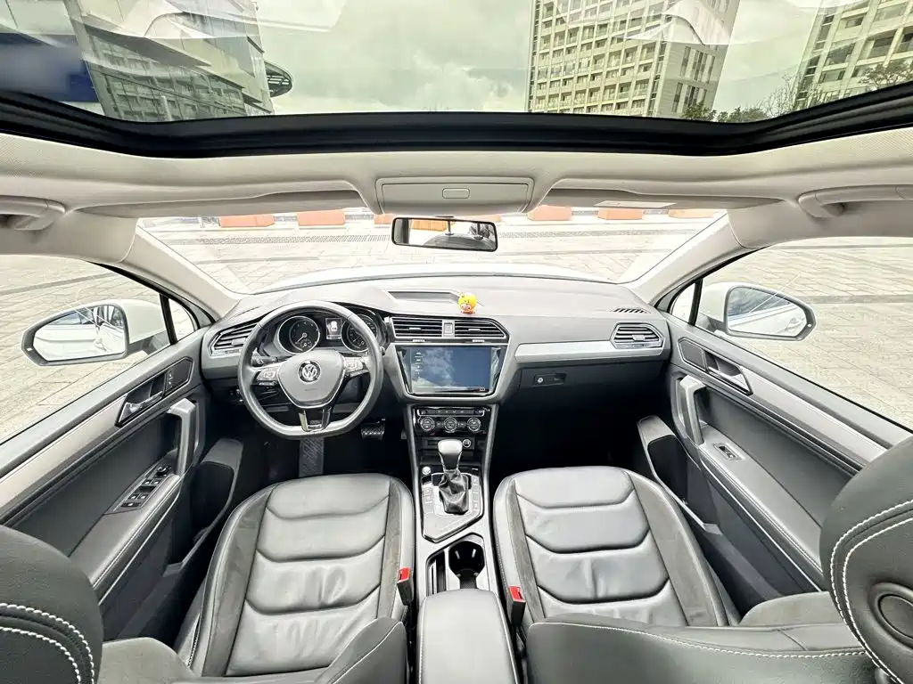 Volkswagen Tiguan L 2020 — фото 14