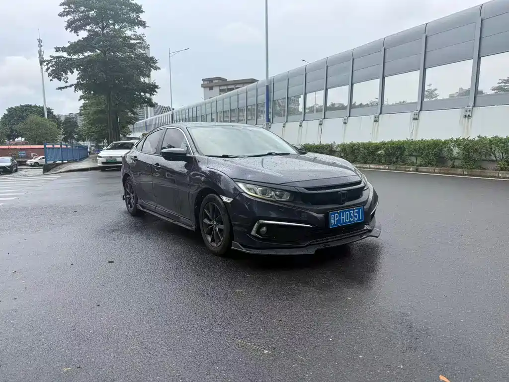 Honda Civic 2019