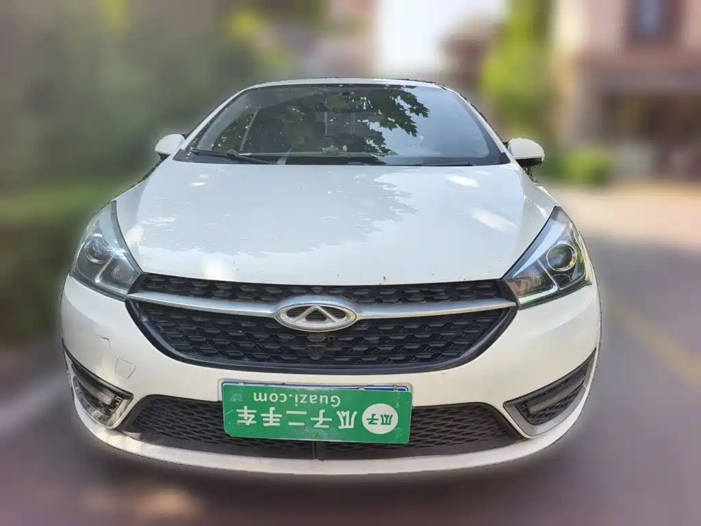 Chery Arrizo 5 2017