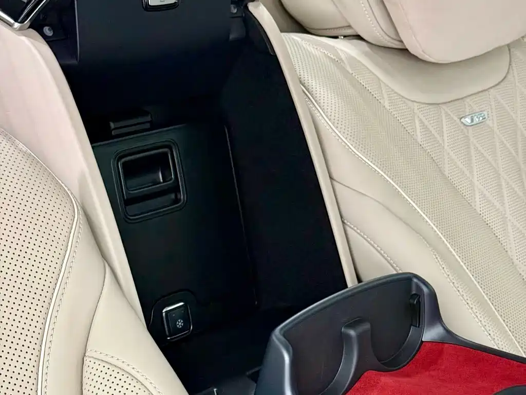 Mercedes-Benz Maybach S-Class 2018 — фото 20
