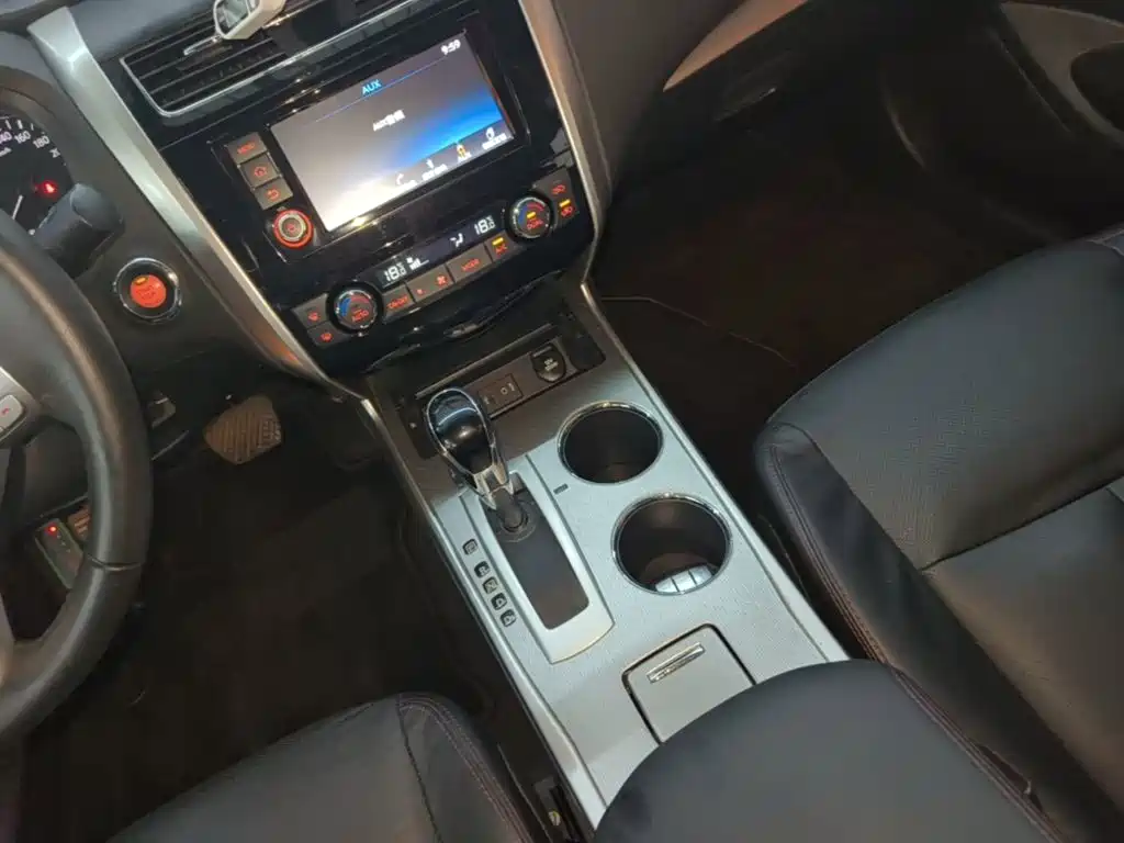 Nissan Teana 2018 — фото 14