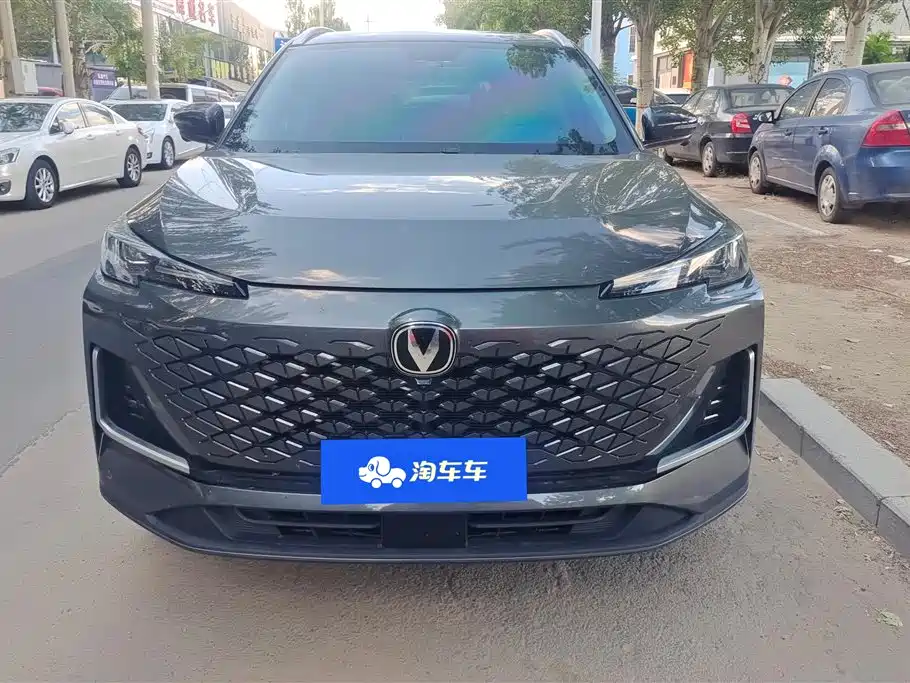 Changan CS55PLUS 2024 — фото 2