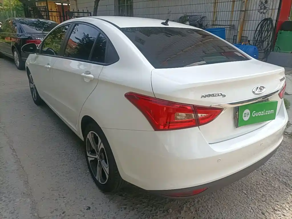 Chery Arrizo 5 2020