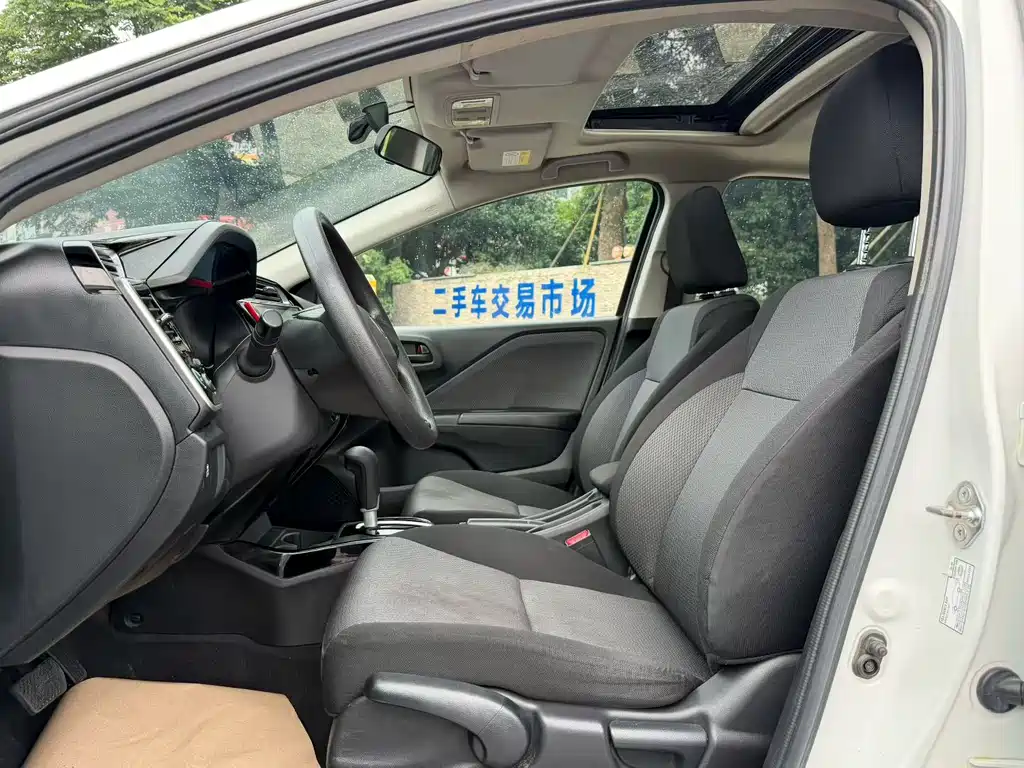 Honda Gienia 2018