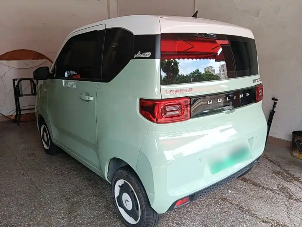 Wuling MINIEV 2022