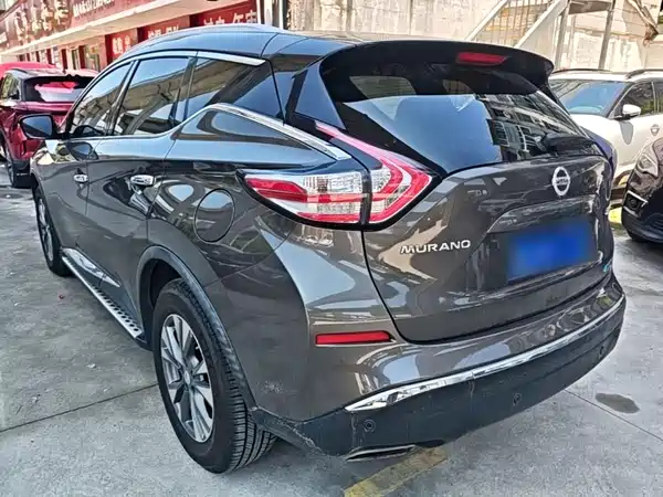 Nissan Murano 2016