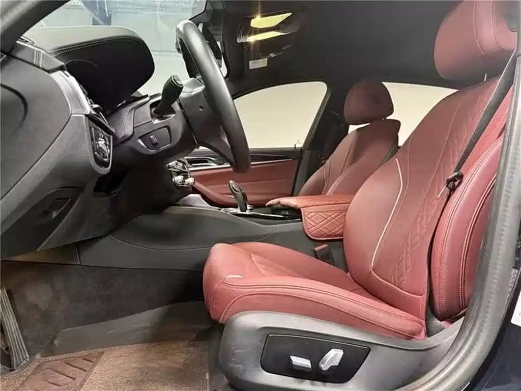 BMW 5 Series 2023 — фото 13