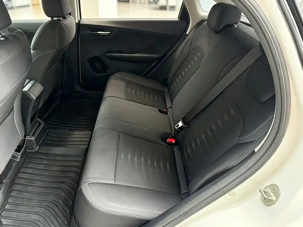 BYD e2 2022