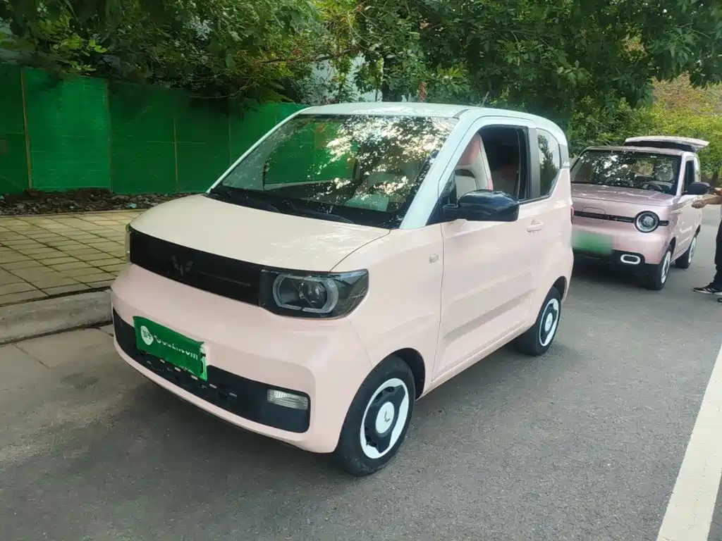 Wuling Hongguang MINIEV 2023