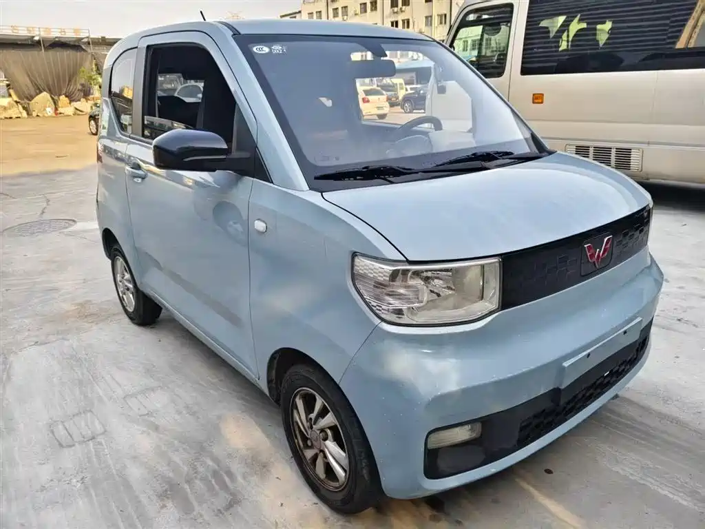 Wuling MINIEV 2020 — фото 2