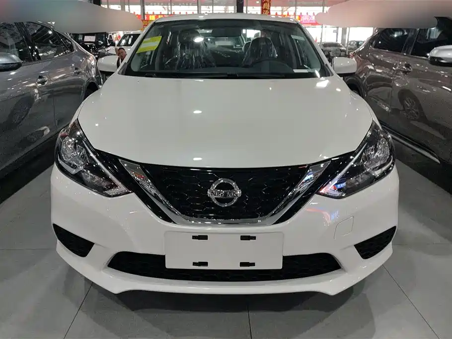 Nissan Sylphy 2026 — фото 2