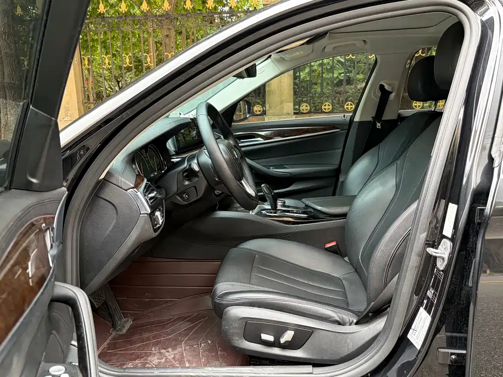 BMW 5 Series 2018