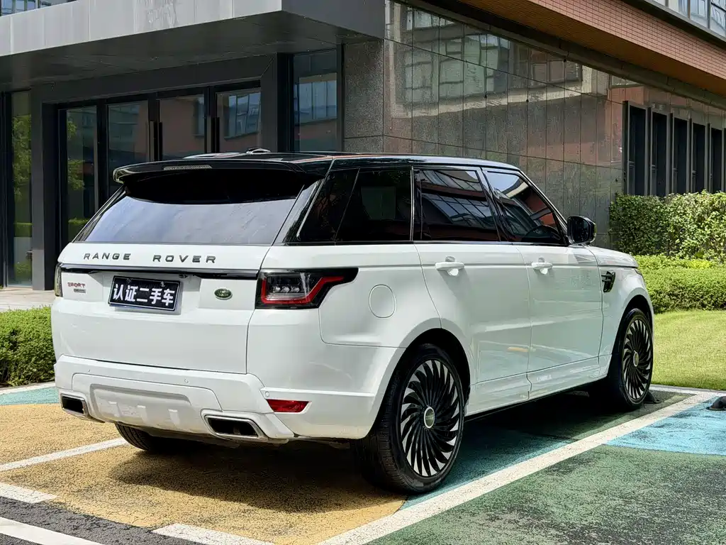Land Rover Sport 2014 — фото 4