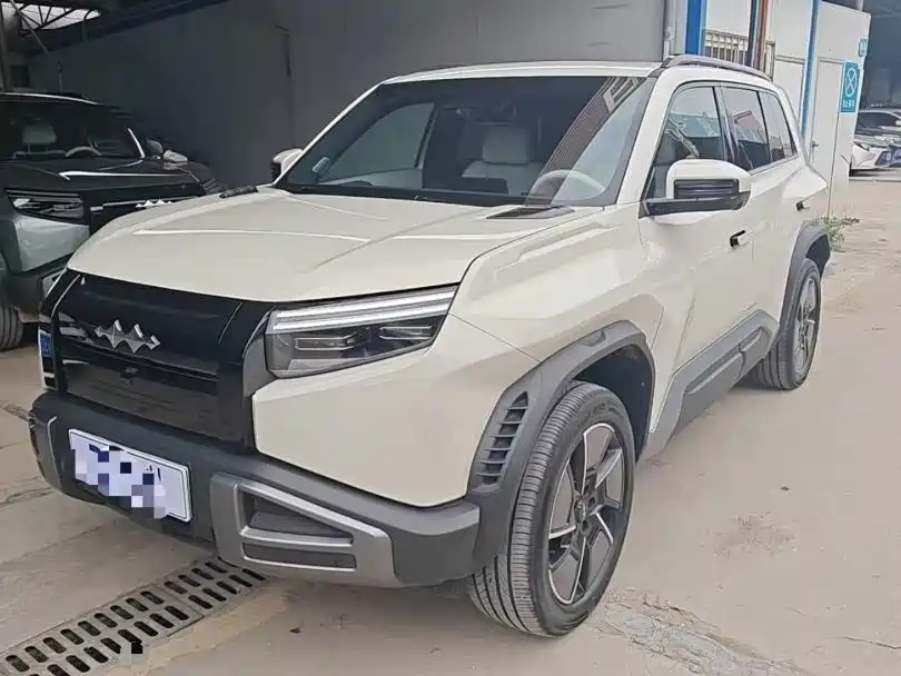 Fangchengbao Titanium 3 2025 — фото 1