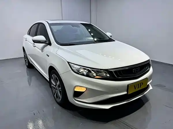 Geely Emgrand GL 2018