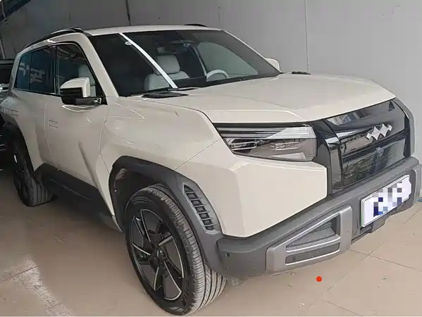 Fangchengbao Titanium 3 2025