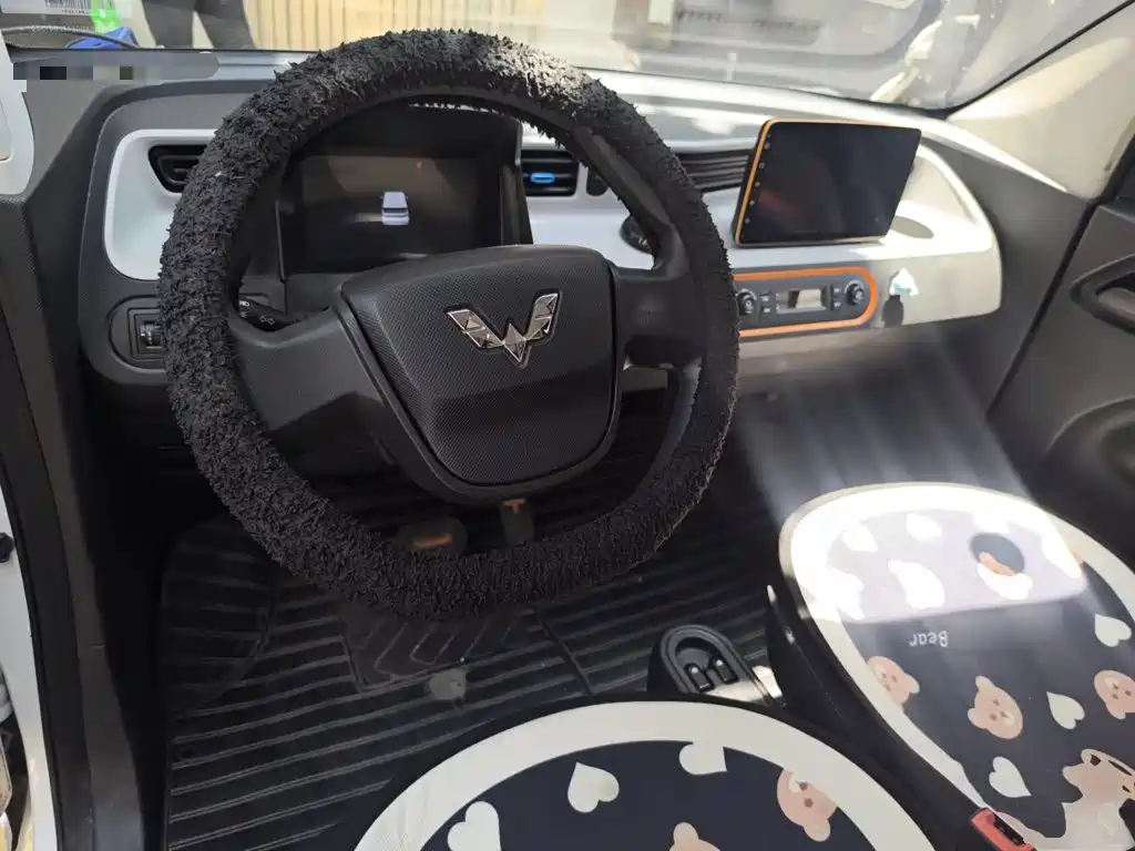 Wuling MINIEV 2021