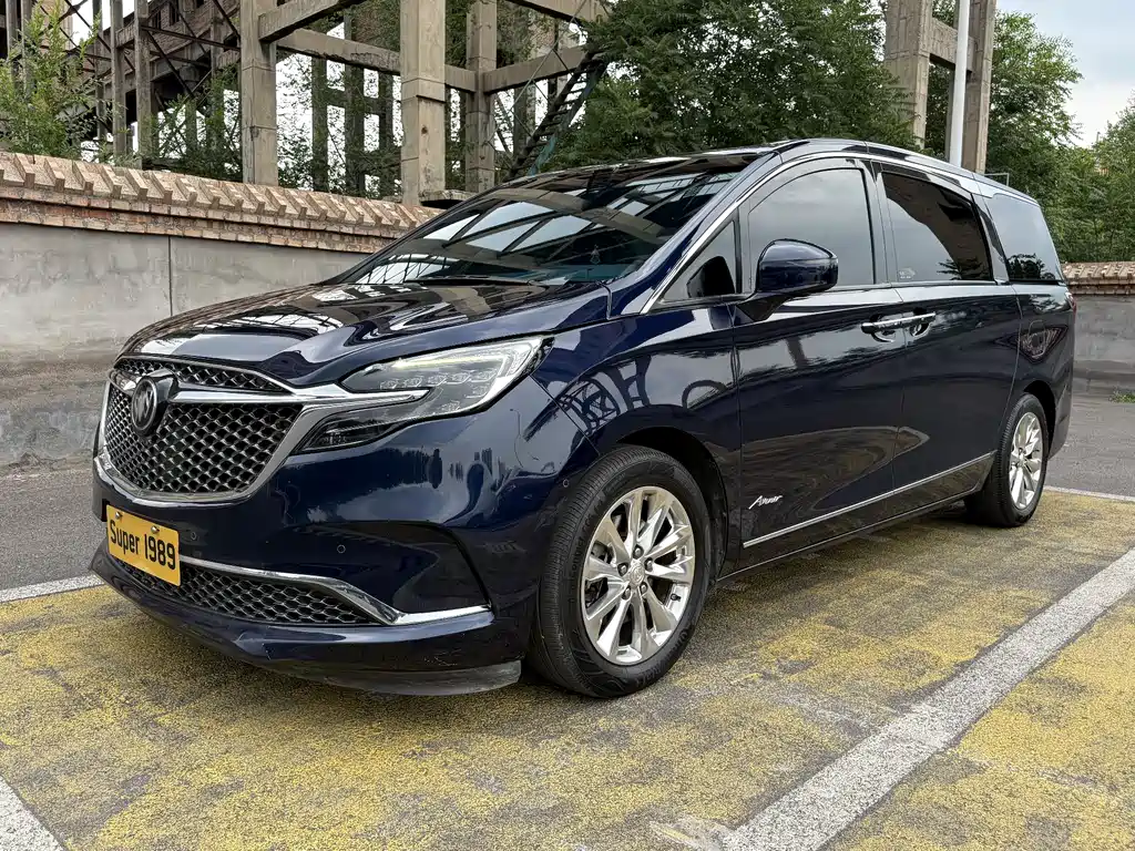 Buick GL8 2020