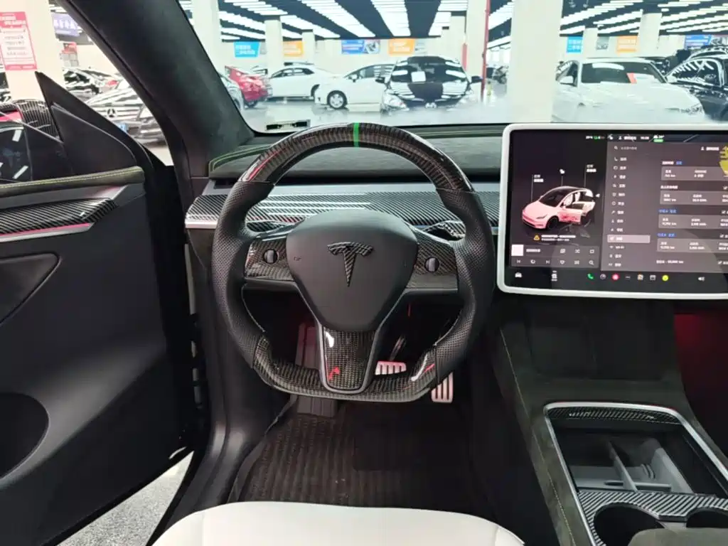 Tesla Model Y 2021 — фото 11