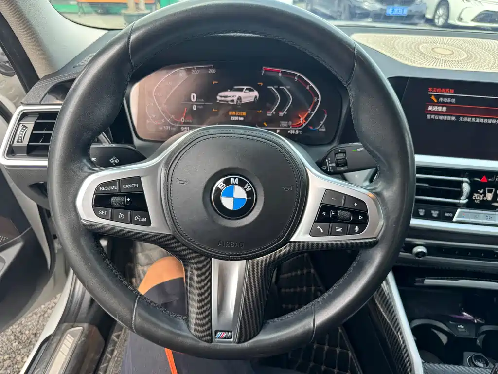 BMW 3 Series 2020 — фото 12