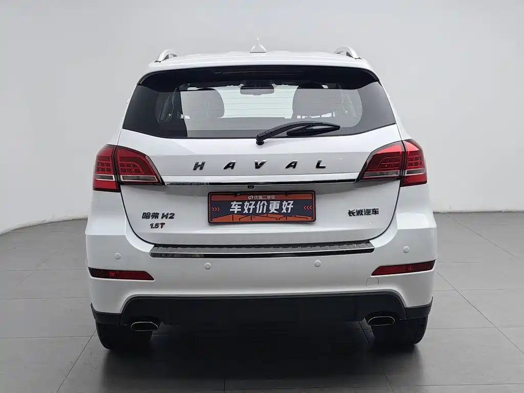 Haval H2 2015 — фото 4