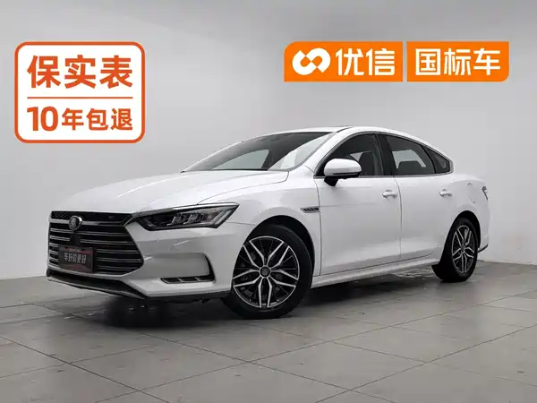 BYD Qin Pro New Energy 2019