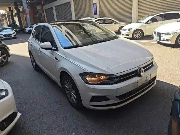 Volkswagen Polo 2021