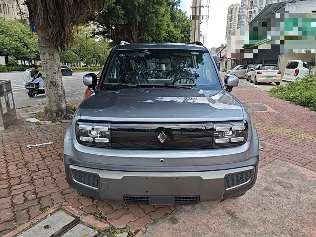 Baojun Yueye Plus 2026
