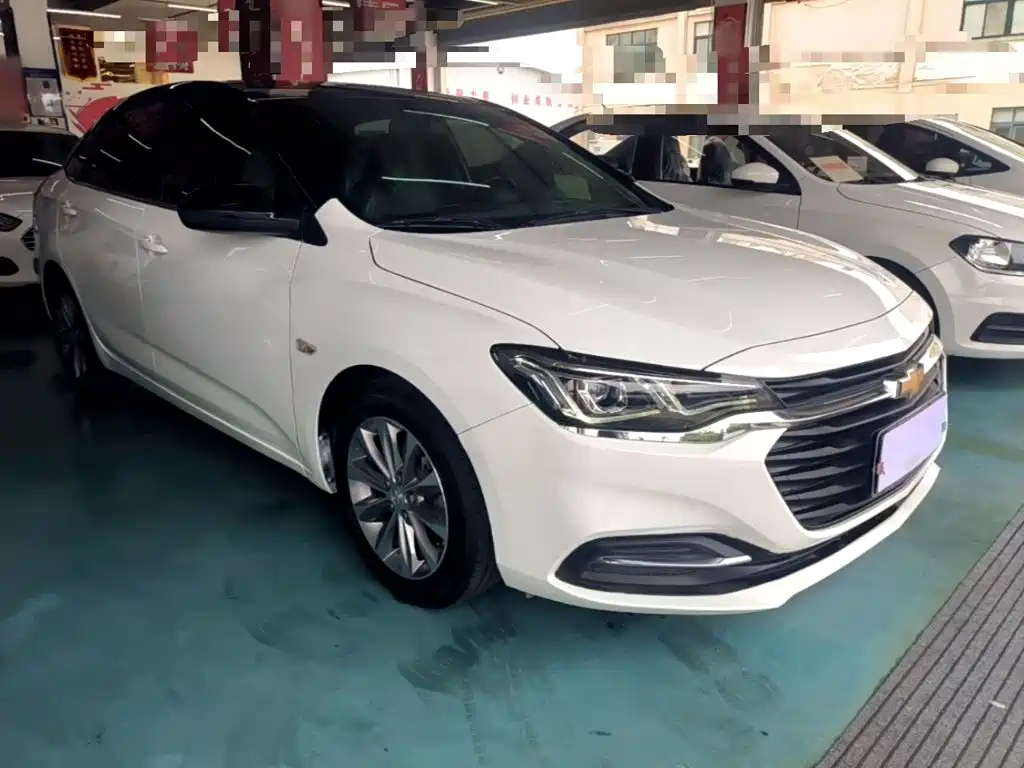 Chevrolet Cruze 2022