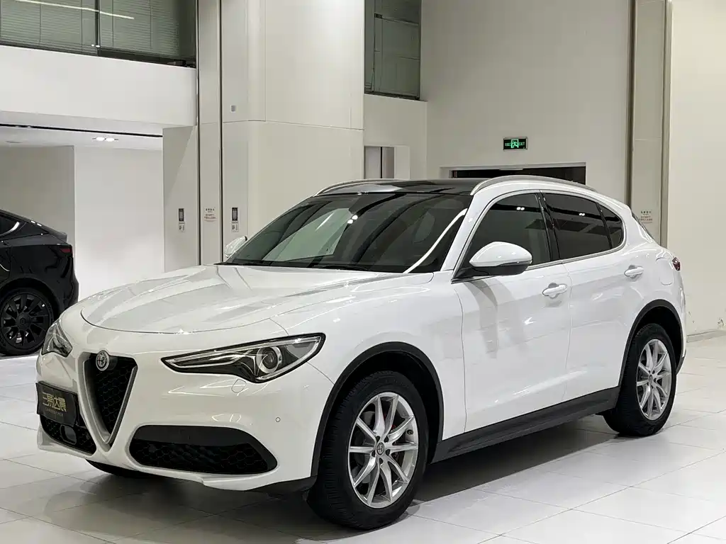 Alfa Romeo Stelvio 2018 — фото 5