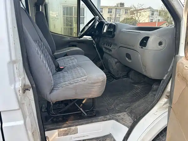 Ford Classic Transit 2016