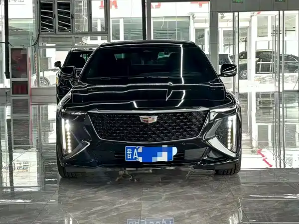 Cadillac CT6 2026