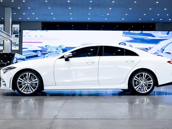 Mercedes-Benz CLS 2020