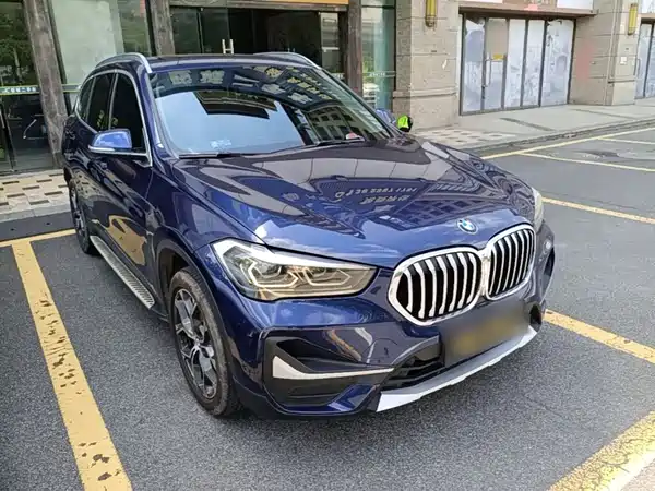 BMW X1 2020